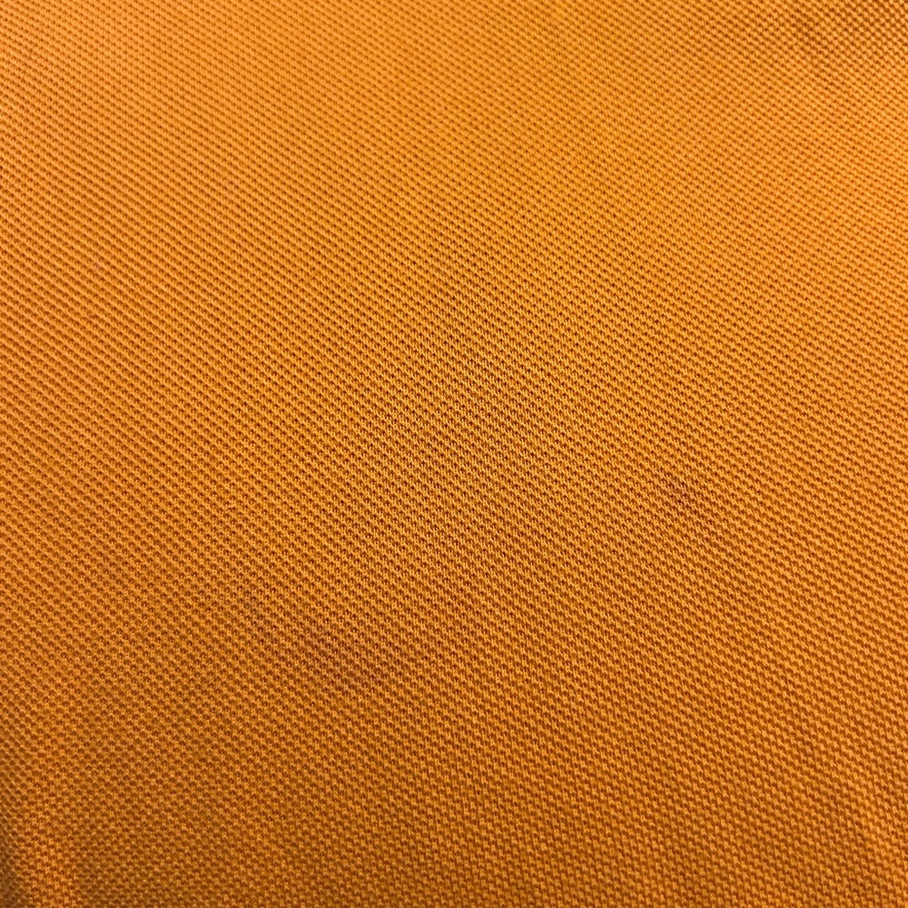 Lacoste Men's Bright Orange Short-Sleeve Polo - Picture 5 of 5